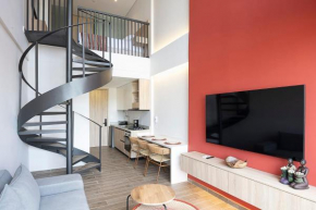 New Luxury Apartment In Cartagena